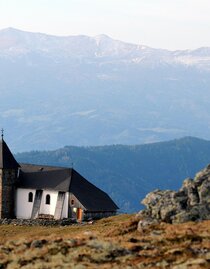 MariaSchneeHochalm-Außenansicht-Murtal-Steiermark | Erlebnisregion Murtal | © Erlebnisregion Murtal