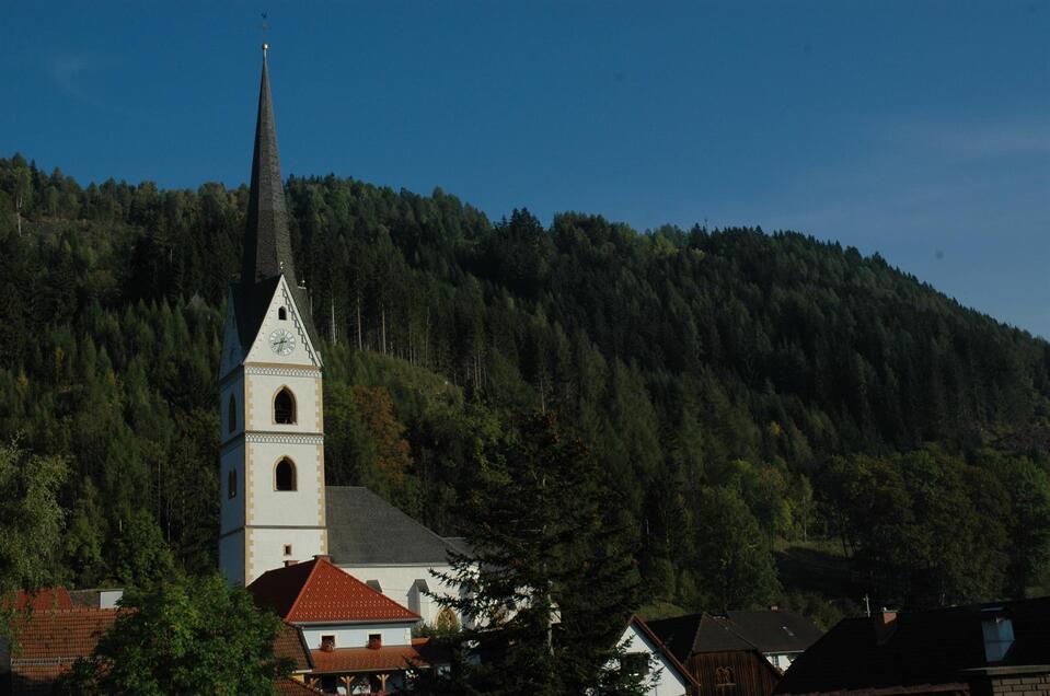 Marienkirche Schöder - Impression #1 | © Tourismusverband Murau