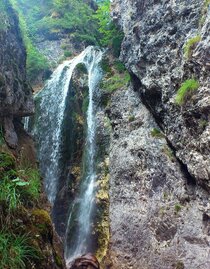 Marienwasserfall im Frühling | Brigitte Digruber | © TV Hochsteiermark