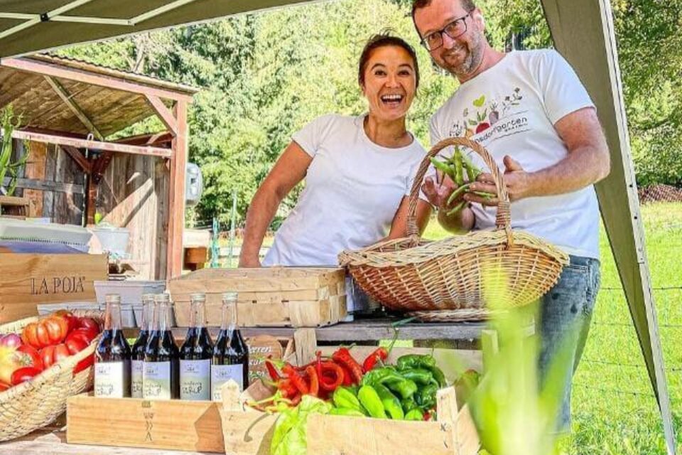 Marktgarten Villmannsdorf - Impression #1 | © Villmannsdorfgarten