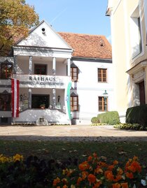 town hall Bad Waltersdorf  | © TVB Bad Waltersdorf | Lisa Polster | © TVB Bad Waltersdorf