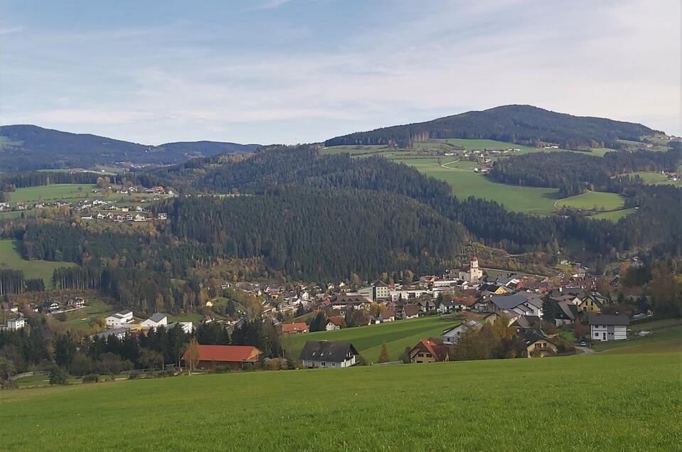 Market town of Birkfeld - Impression #1 | © Christa Pollhammer