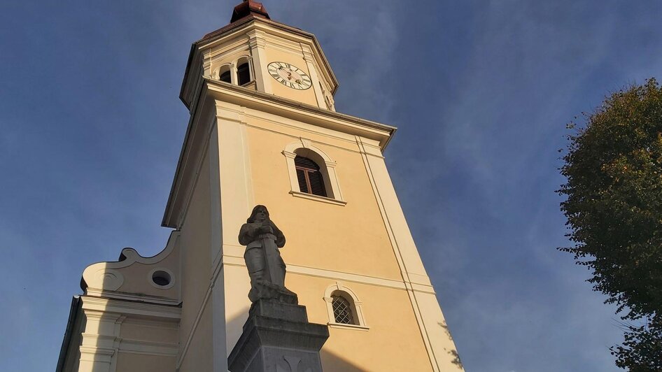 Pfarrkirche Birkfeld_Oststeiermark