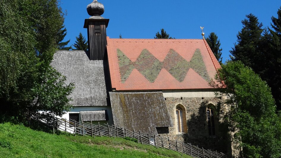 Laurentibergkirche_Oststeiermark