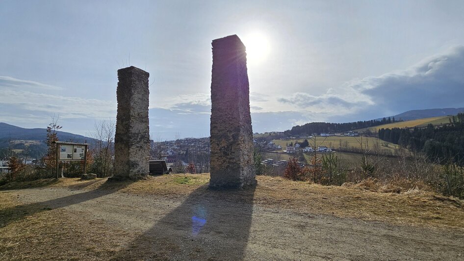 Galgen in Birkfeld_Oststeiermark | © Oststeiermark Tourismus
