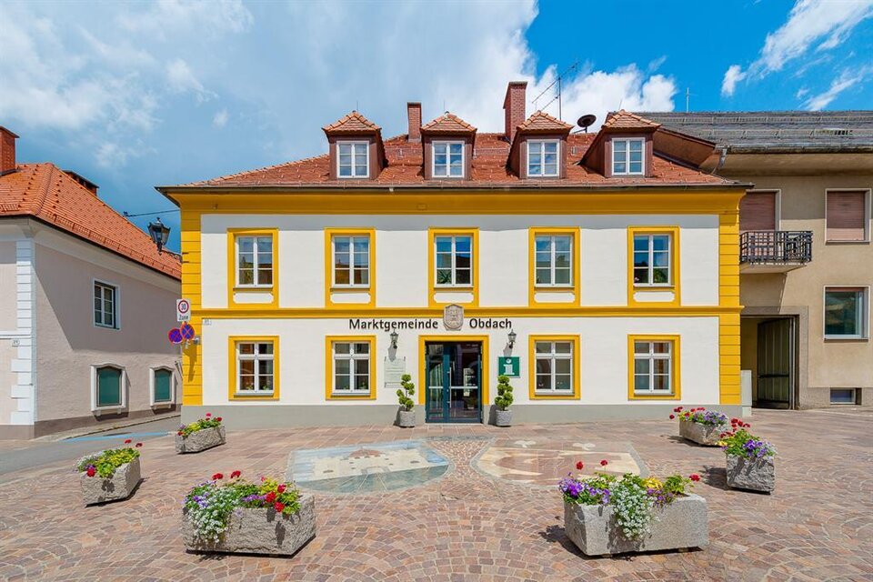 Municipal office Obdach - Impression #1 | © Marktgemeinde Obdach