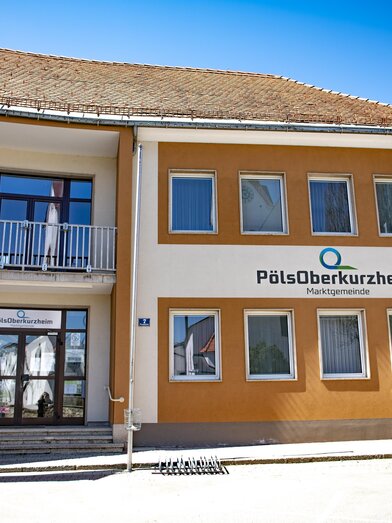 Marktgemeinde-Poels-Außeansicht1-Murtal-Steiermar | © Anita Fössl | Anita Fössl | © Anita Fössl