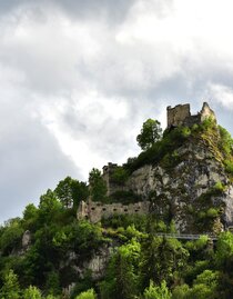 Weißkirchen-Burgruine-Murtal-Steiermark | Anita Fössl | © Anita Fössl
