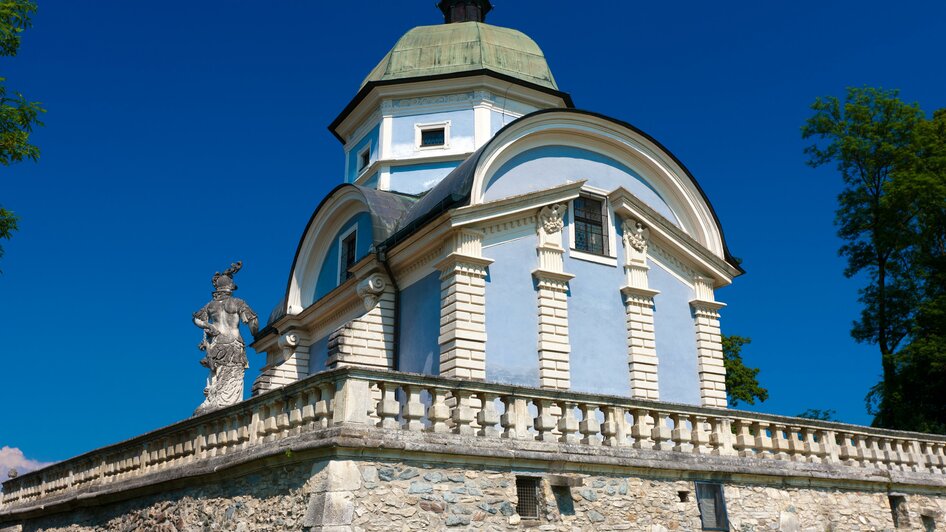 Mausoleum Ehrenhausen | © SYMBOL | SCHIFFER