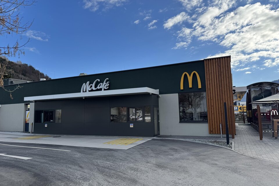 McDonald's Bruck an der Mur - Impression #1 | © TV Hochsteiermark