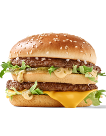 Big mac | © mcdonalds-oesterreich | © mcdonalds-oesterreich