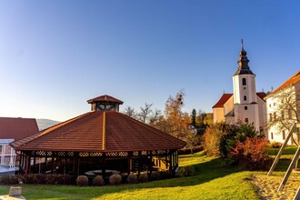 Aerosolium in St. Lorenzen am Wechsel | © Kräuterregion Wechselland / Oststeiermark Tourismus