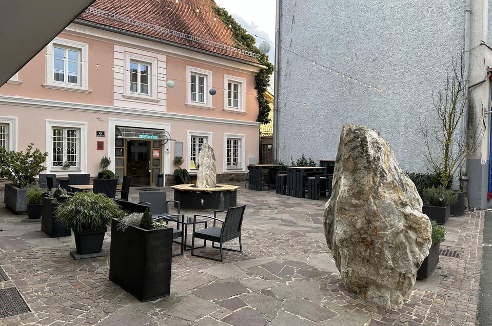 Memories - Café & Bar - Impression #1 | © Café & Bar Memories – Julia Bernsteiner