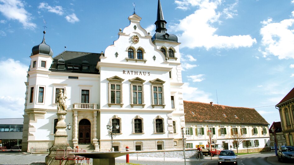 Museum_Rathaus_Oststeiermark | © StadtgemeindeGleisdorf_TourismusverbandOststeiermark