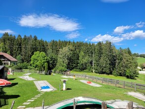 Chrizzlys Hütte_Minigolf_Oststeiermark | © Tourismusverband Oststeiermark