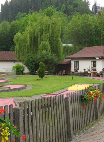 Minigolf Ratten_minigolfattachmment_Eastern Styria | Breitegger | © Minigolf Ratten