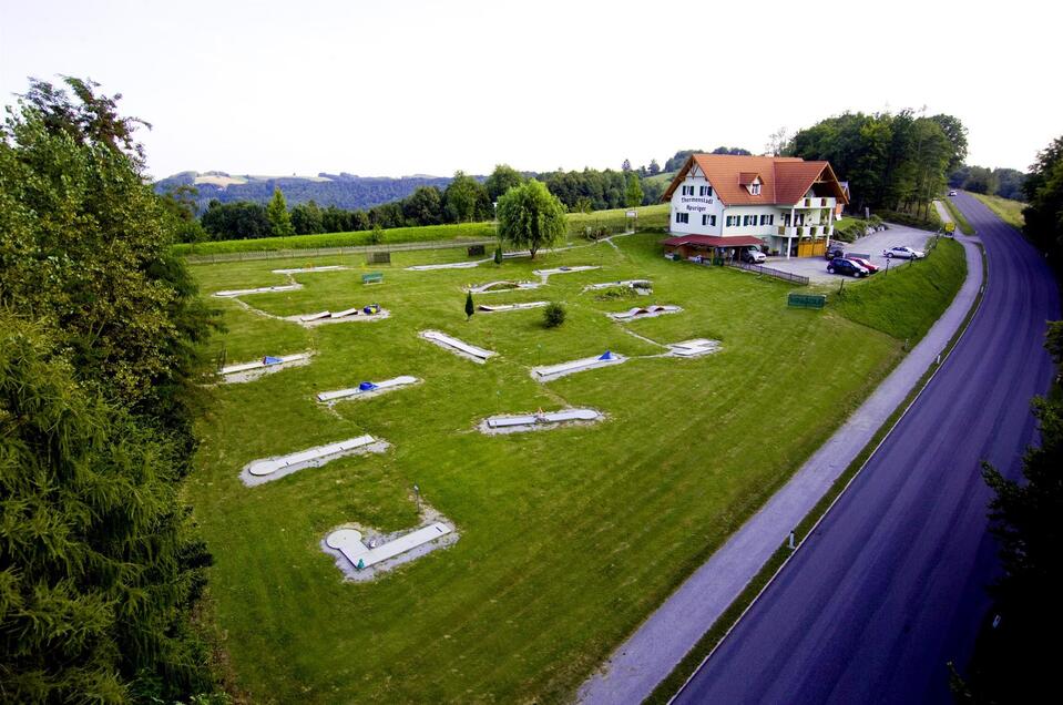 Minigolfplatz in Bad Loipersdorf - Impression #1 | © Thermenstadl Heuriger