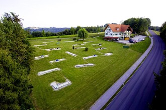 Mini golf course Bad Loipersdorf | © Thermenstadl Heuriger