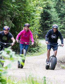 Monsterrollerfahrt | Sabine Staber | © Kreischberg