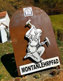 Montanlehrpfad_Schild_Oststeiermark_Pollhammer | © Tourismusverband Oststeiermark | Christine Pollhammer | © Tourismusverband Oststeiermark