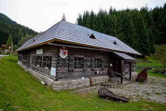 Außengebäude | © Holzwelt Murau