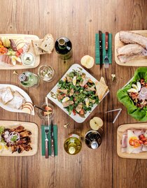 Genussvoll essen | © Christoph Tlapak | © Christoph Tlapak