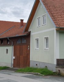 Bachner-Brandstätter cider tavern in Schäffern | Anja Reichenbäck | © Oststeiermark Tourismus