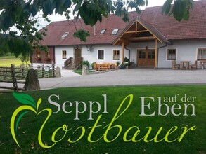 Mostschank Seppl auf der Eben_form outside_Eastern Styria | © Seppl auf der Eben