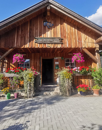 Goaßhittn, Bad Mitterndorf, Außenansicht | © TVB Ausseerland Salzkammergut_Theresa Schwaiger | TVB Ausseerland Salzkammergut_Theresa Schwaiger | © TVB Ausseerland Salzkammergut_Theresa Schwaiger