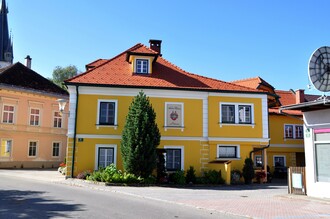 Mostschenke-Außenansicht-Murtal-Steiermark | © Mostschenke Reistenhof