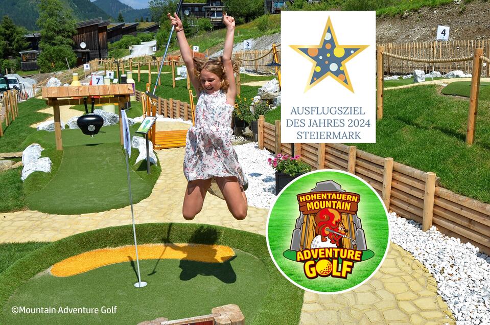 Mountain Adventure Golf - Impression #1 | © Mountainadventure Golf