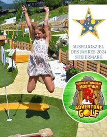 Adventure-Minigolf_DSC_5582_AFZ24 | © Mountainadventure Golf | Mountainadventure Golf | © Mountainadventure Golf