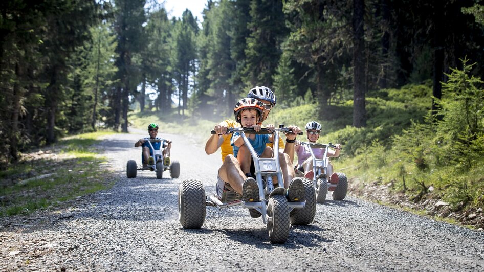 Mountain Cart