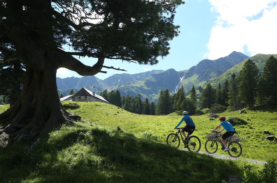 Mountainbiken Hohentauern - Impression #1 | © Herbert Raffalt