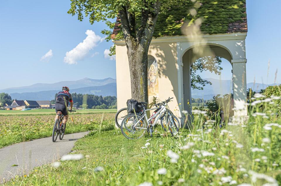 Murradweg - Impression #1 | © Erlebnisregion Murtal