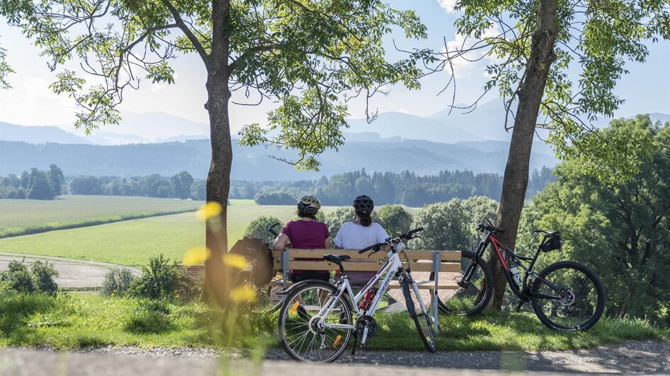 Murradweg2-Murtal-Steiermark | © Erlebnisregion Murtal