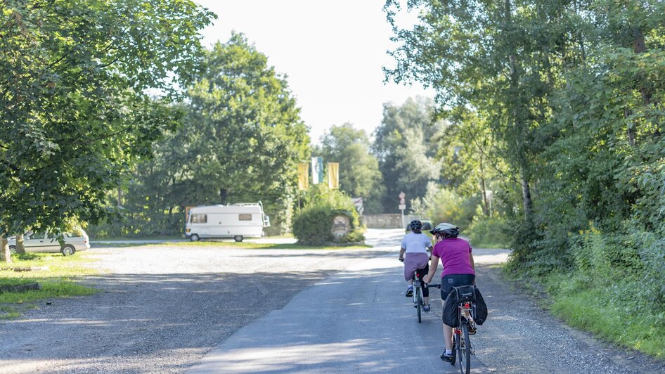 Murradweg3-Murtal-Steiermark | © Erlebnisregion Murtal