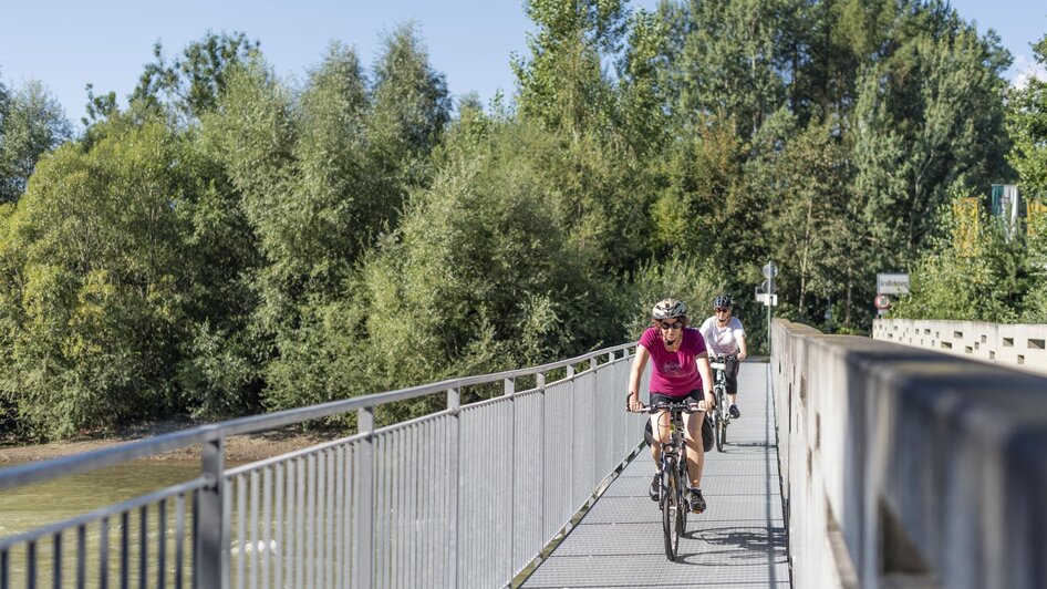 Murradweg4-Murtal-Steiermark | © Erlebnisregion Murtal