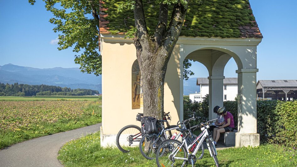 Murradweg6-Murtal-Steiermark | © Erlebnisregion Murtal