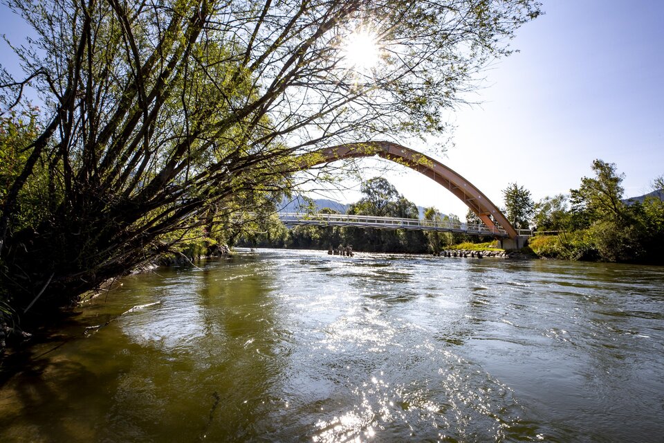 Mursteg Lind-Scheifling - Impression #1 | © Holzwelt Murau