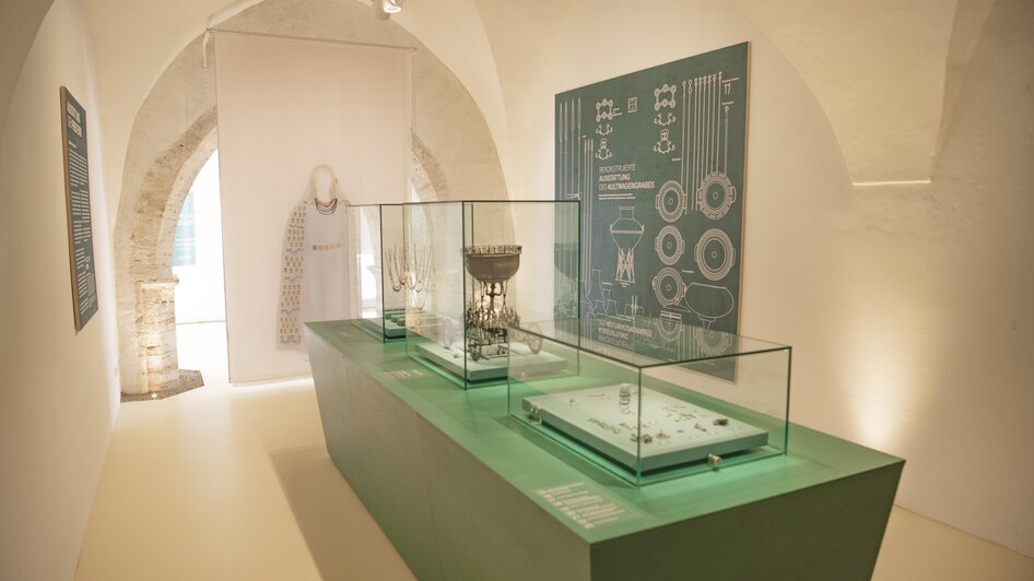 Museum-Murtal-Innen3-Murtal-Steiermark | © Anita Fössl