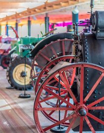 Museum-der-Landtechnik-Innen-Murtal-Steiermark | Erlebnisregion Murtal | © Erlebnisregion Murtal