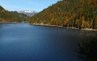 Salza Stausee | © TVB Ausseerland Salzkammergut/Rastl