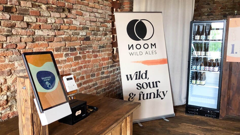 Noom Shop 2 | © Noom Wild Ales