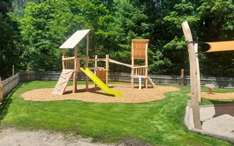 Naturspielplatz Ödensee | © Isabell Schachner