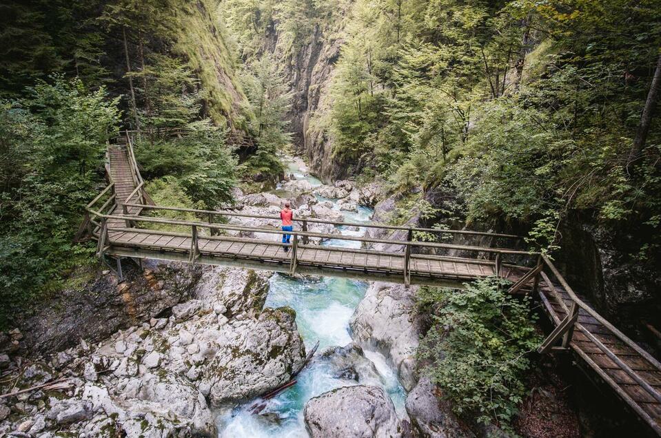 Natur- und Geopark Steirische Eisenwurzen - Impression #1 | © Stefan Leitner