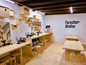 Forscher Atelier