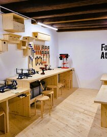 Forscher Atelier | Naturpark Mürzer Oberland
