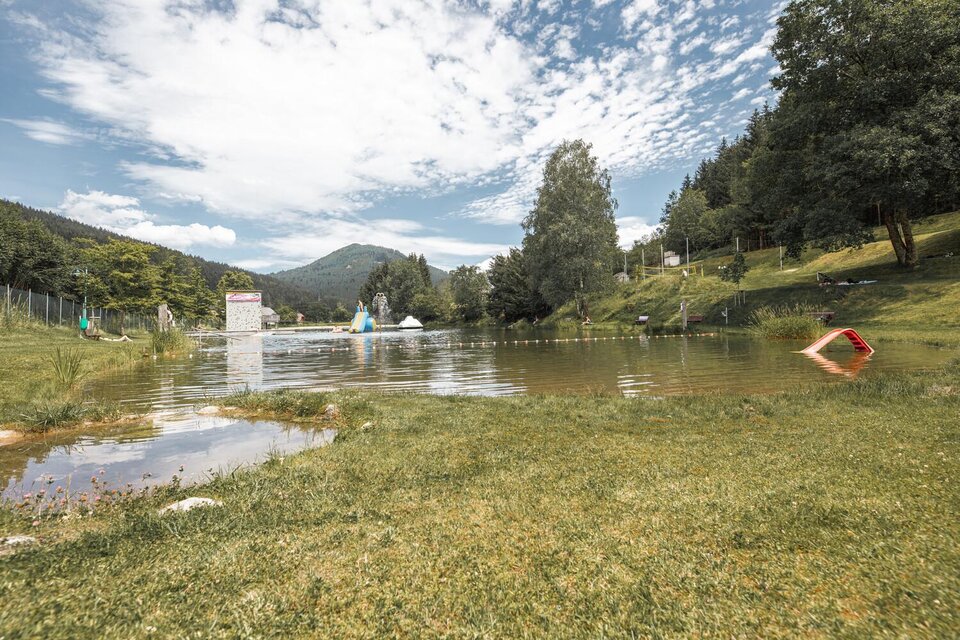 Lake for swimming Frauenberg - Impression #1 | © Thomas Sattler