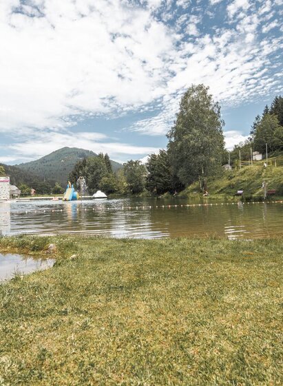 Naturbad in Frauenberg | Thomas Sattler | © Thomas Sattler